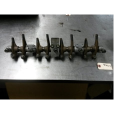 92K027 Rocker Arms Set One Side For 04-05 Chevrolet Silverado 2500 HD  6.6 97365293 Duramax Diesel